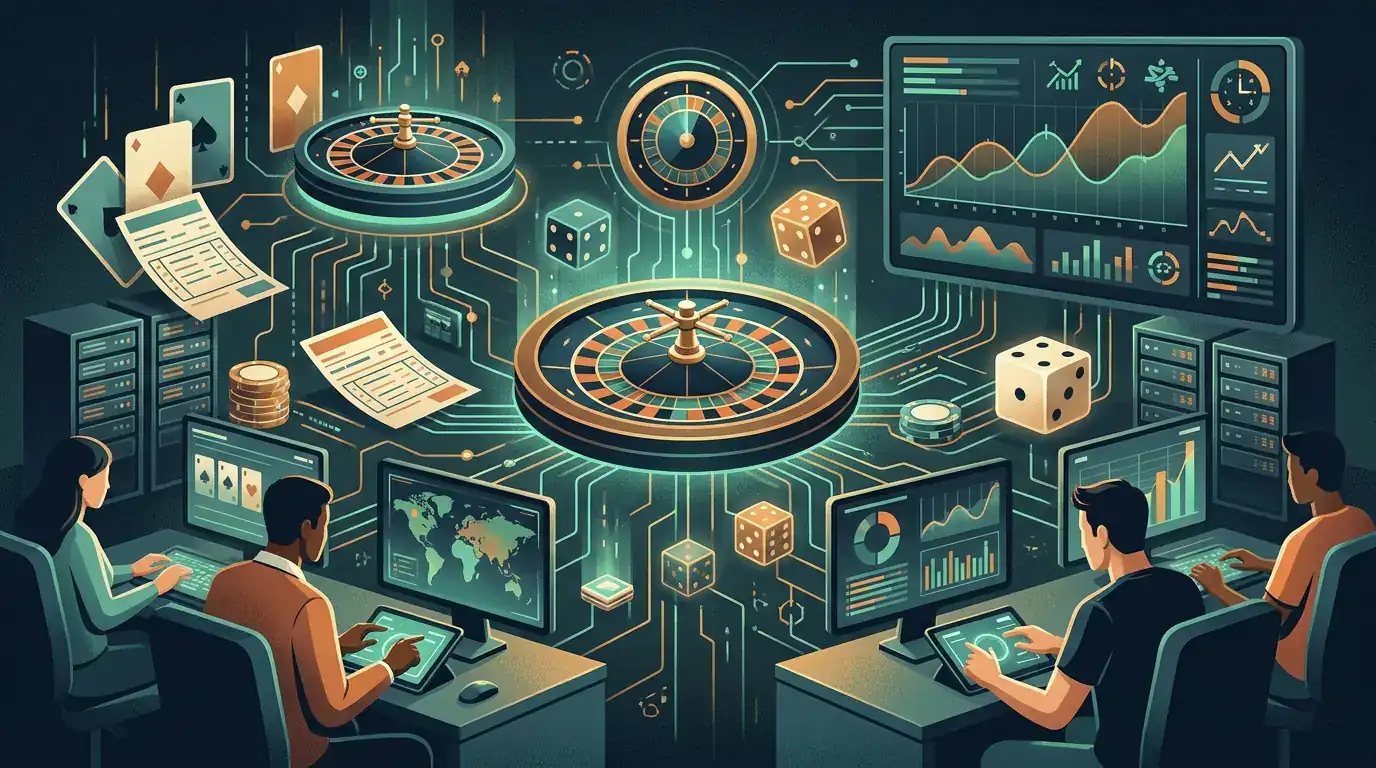 Ilustração editorial sobre Apostas desportivas CHEXX e esports